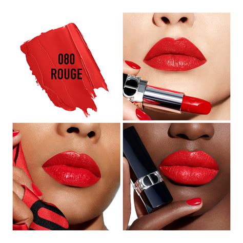 dior rouge sephora|dior rouge dior refillable lipstick.